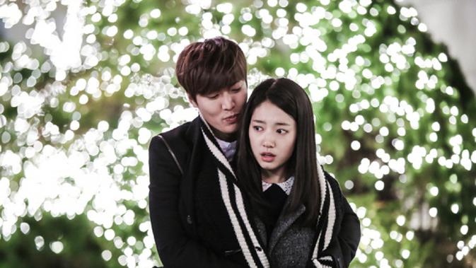 Seperti Kisah Cinderella, Drama The Heirs Tak Membosankan 