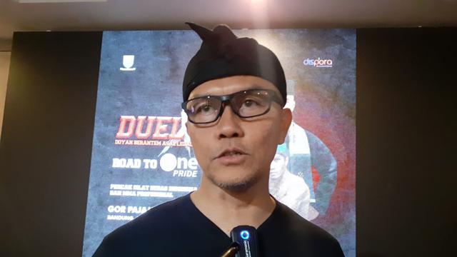 Ajang Bela Diri Tarung Bebas Duel X