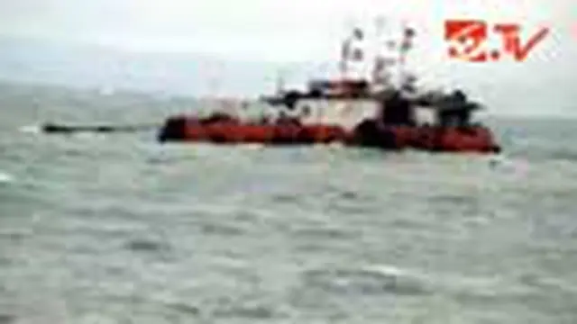 Gelombang Tinggi, Pelayaran Kapal Cepat Dihentikan