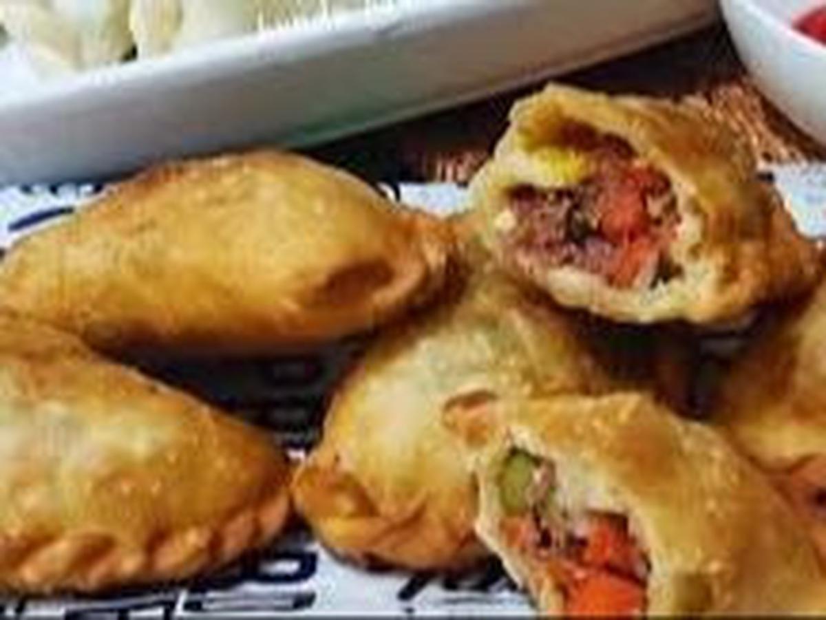Resep Pastel Daging Sapi Jagung