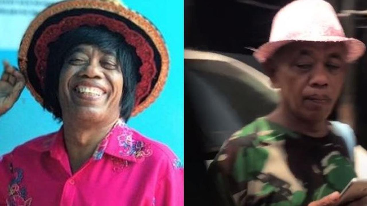 Viral Sosok Pria Diduga Pak Tarno, Penampilan Sederhana di Pinggir Jalan