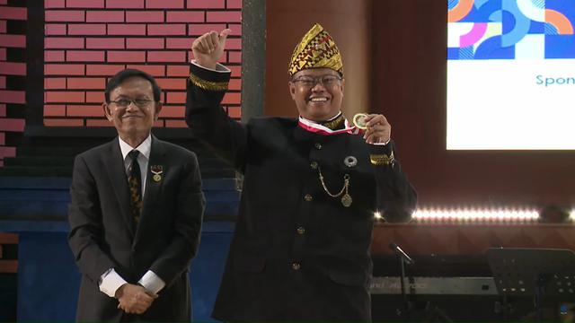 Dies Natalis Universitas Terbuka ke-39