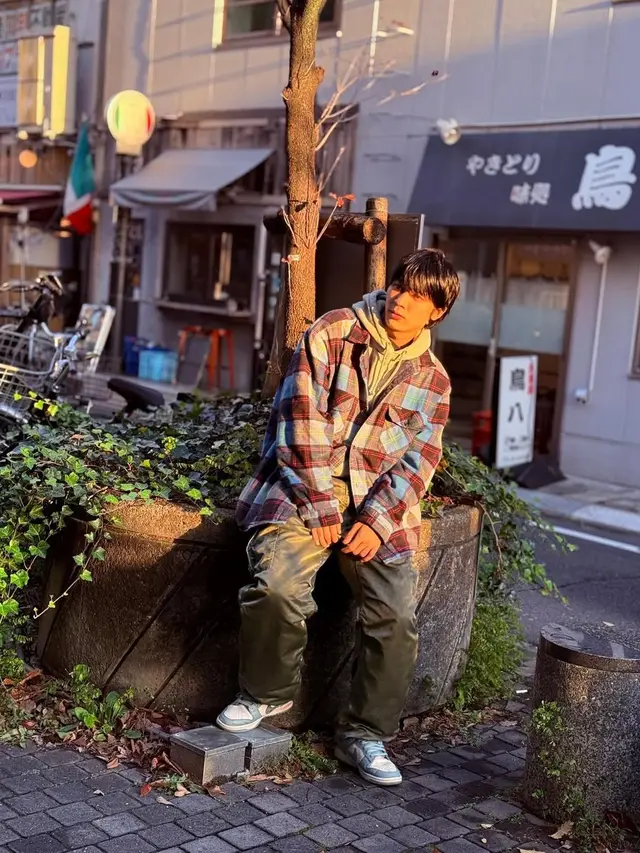 Aktor Jepang Itagaki Mizuki Ternyata Sudah Meninggal (credit: instagram/mizuki_itagaki_loveandpeace)