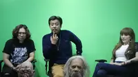 Jakarta Horror Screen Festival Digelar, Dunia Film Indonesia Makin Menjanjikan