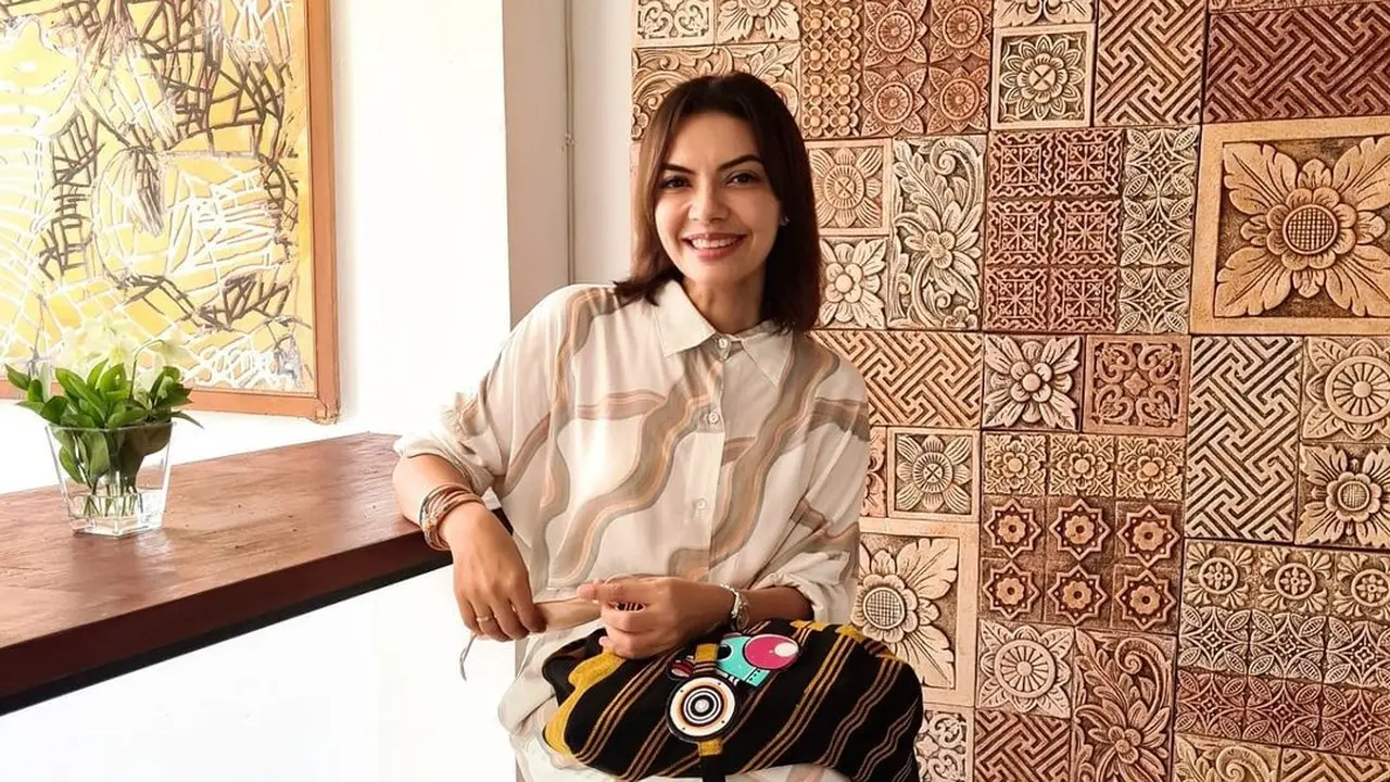 Najwa Shihab. (Foto: Instagram @najwashihab)