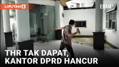 Tidak Dapat THR, 2 Anggota DPRD Maluku Tengah Ngamuk