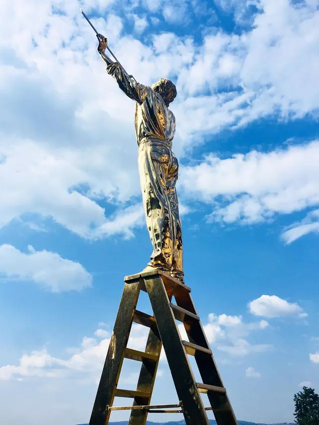 7 Monumen Megah Dunia yang Miliki Makna Mengejutkan