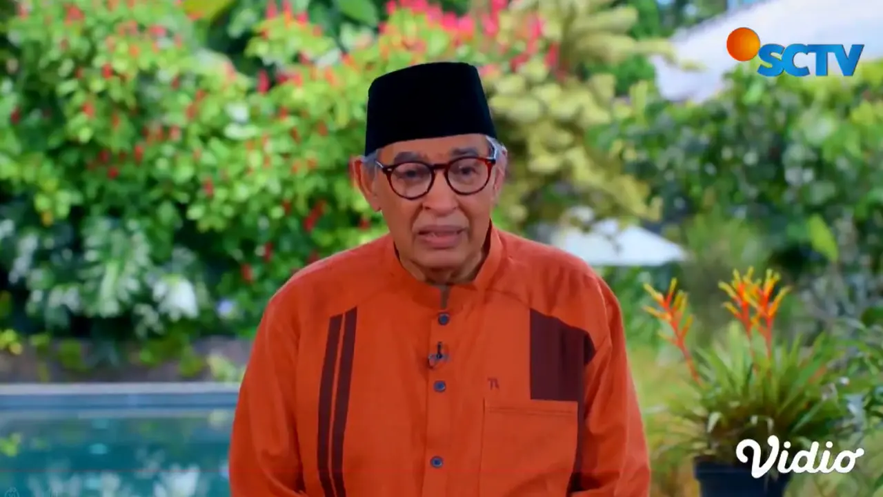Mutiara Hati Quraish Shihab - Enam Hal