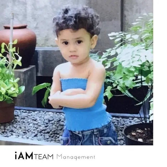 Genap 17 Tahun, Ini 6 Transformasi Asila Maisa yang Makin Mirip dengan Ayahnya