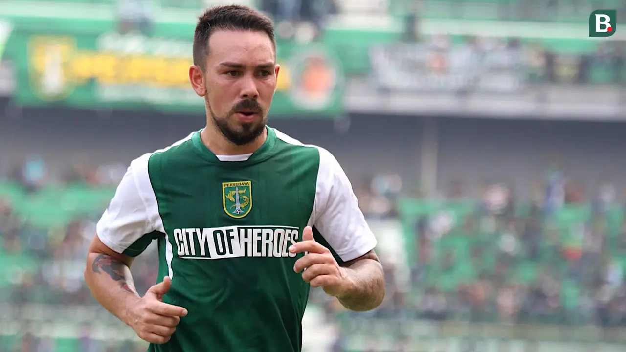 Damian Lizio Persebaya