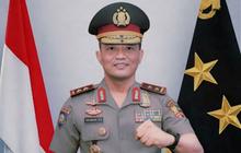 Kapolri Tunjuk Irjen Pol. Kalingga Rendra Raharja Jabat Kapolda NTB