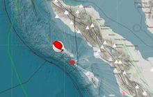 BMKG: Gempa Aceh 5,8 Magnitudo Dipicu Aktivitas Segmen Megathrust