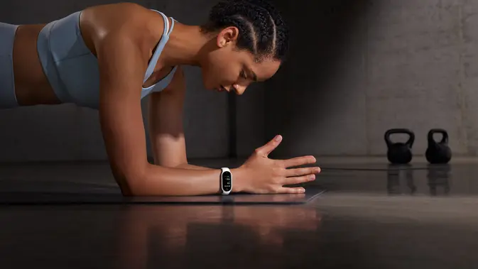 Xiaomi Smart Band 10: Gaya Hidup Sehat dalam Genggaman.