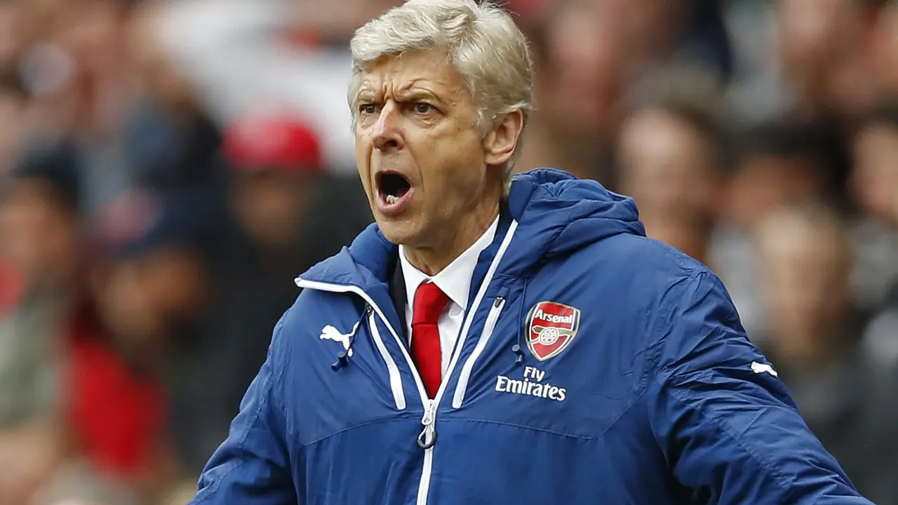 Arsene Wenger