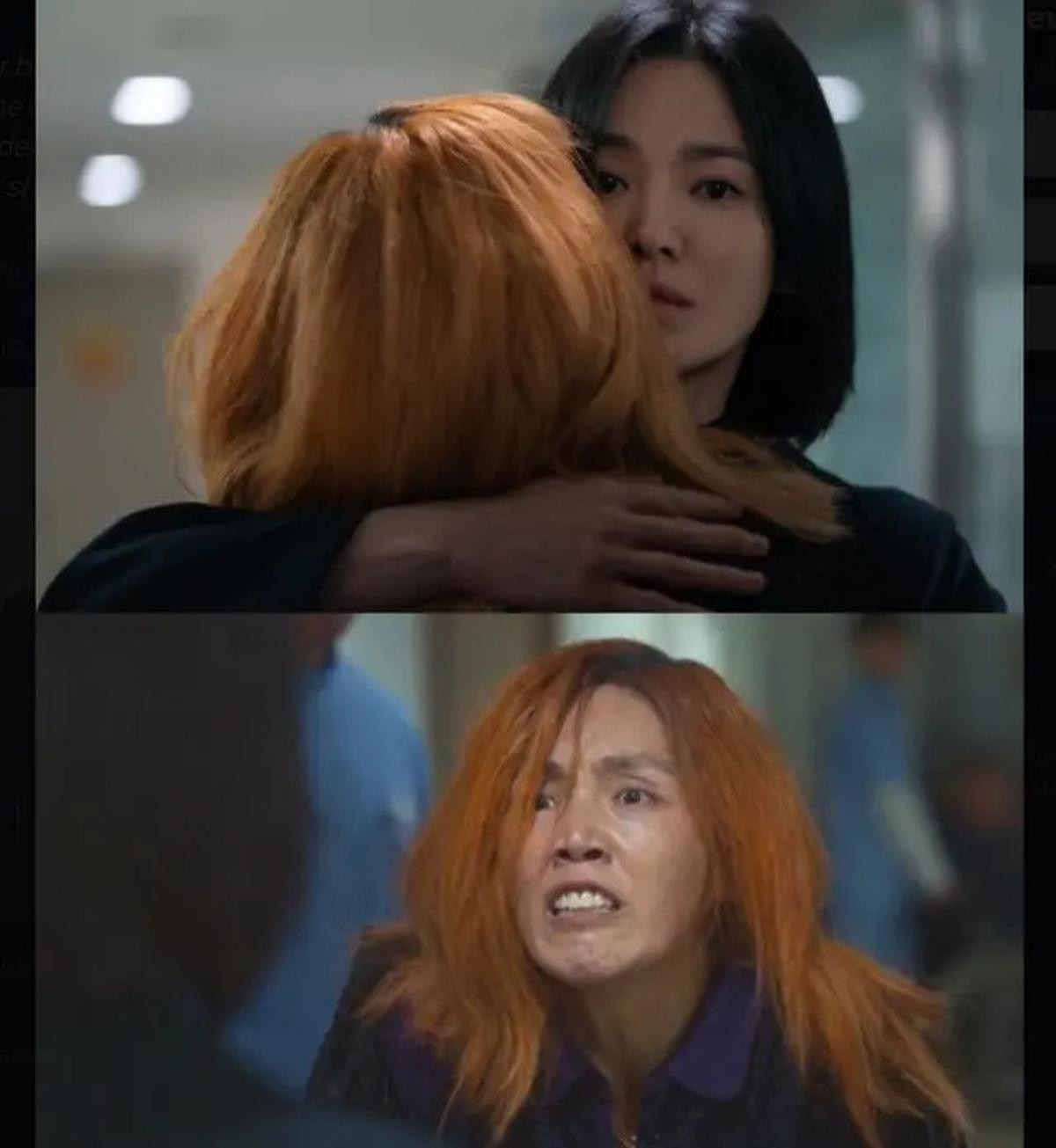 Park Ji Ah Sang Pemeran Ibu Song Hye Kyo di The Glory Meninggal Dunia di Usia 52 Tahun