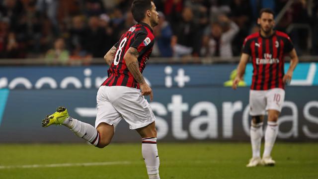 AC Milan - Suso