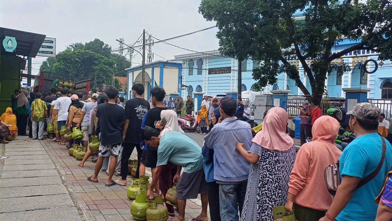 Ternyata, Ini Alasan Pemerintah Kembali Izinkan Warung Pengecer Jual Gas LPG 3 Kg