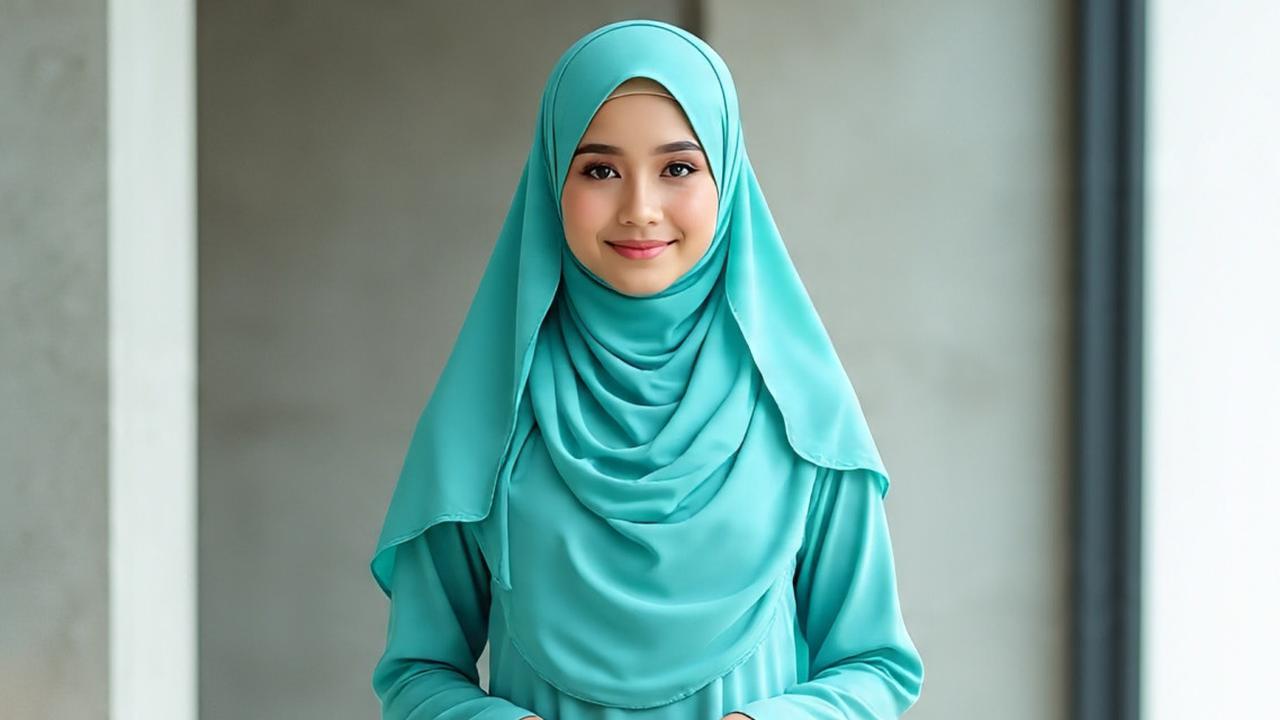 Fashion Tips Memilih Dress Muslim Remaja yang Up to Date dan Syar’i