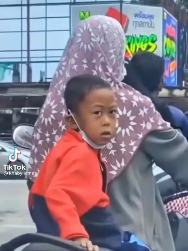 6 Potret Im Kamaludin Bocah Viral Thailand, Sering Dikira Anak Indonesia