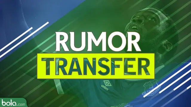 VIDEO: Romelu Lukaku Resmi Berseragam Manchester United