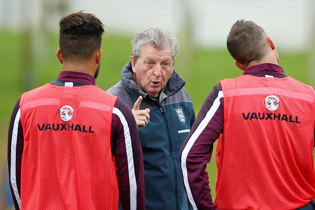 Roy Hodgson