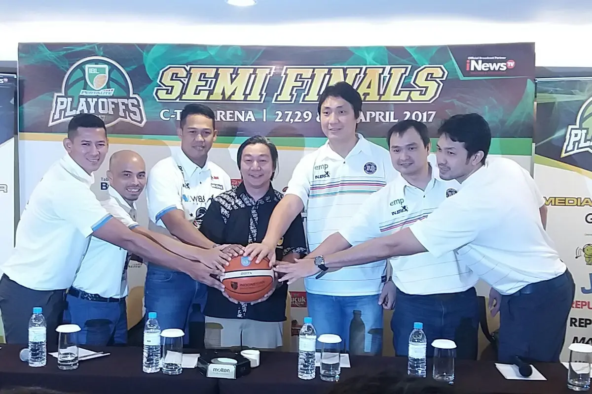 IBL 2017 