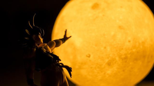 Ilustrasi Dragon Ball Z