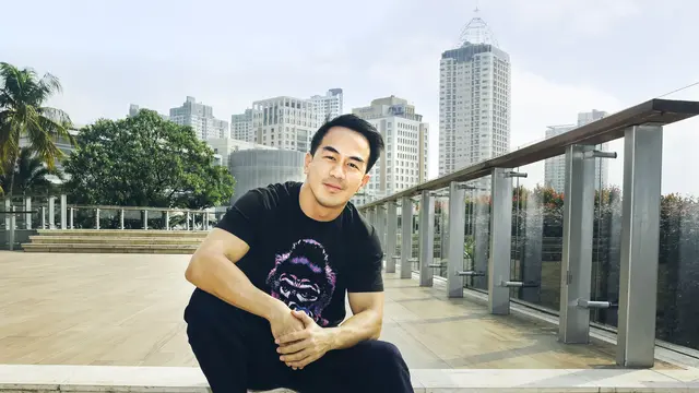 [Fimela] Joe Taslim A2