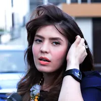 Tidak mau tertinggal perkembangan buah hatinya, Carissa Putri tolak tawaran main film dan sinetron. Kini, ia lebih fokus mengurus buah hatinya dan mengambil pekerjaan dalam sehari tidak lebih dari empat jam. (Deki Prayoga/Bintang.com)