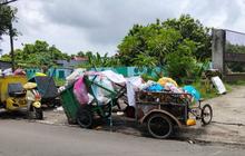 Volume Sampah Mataram Melonjak Drastis Selama Ramadhan, DLH Siagakan Petugas
