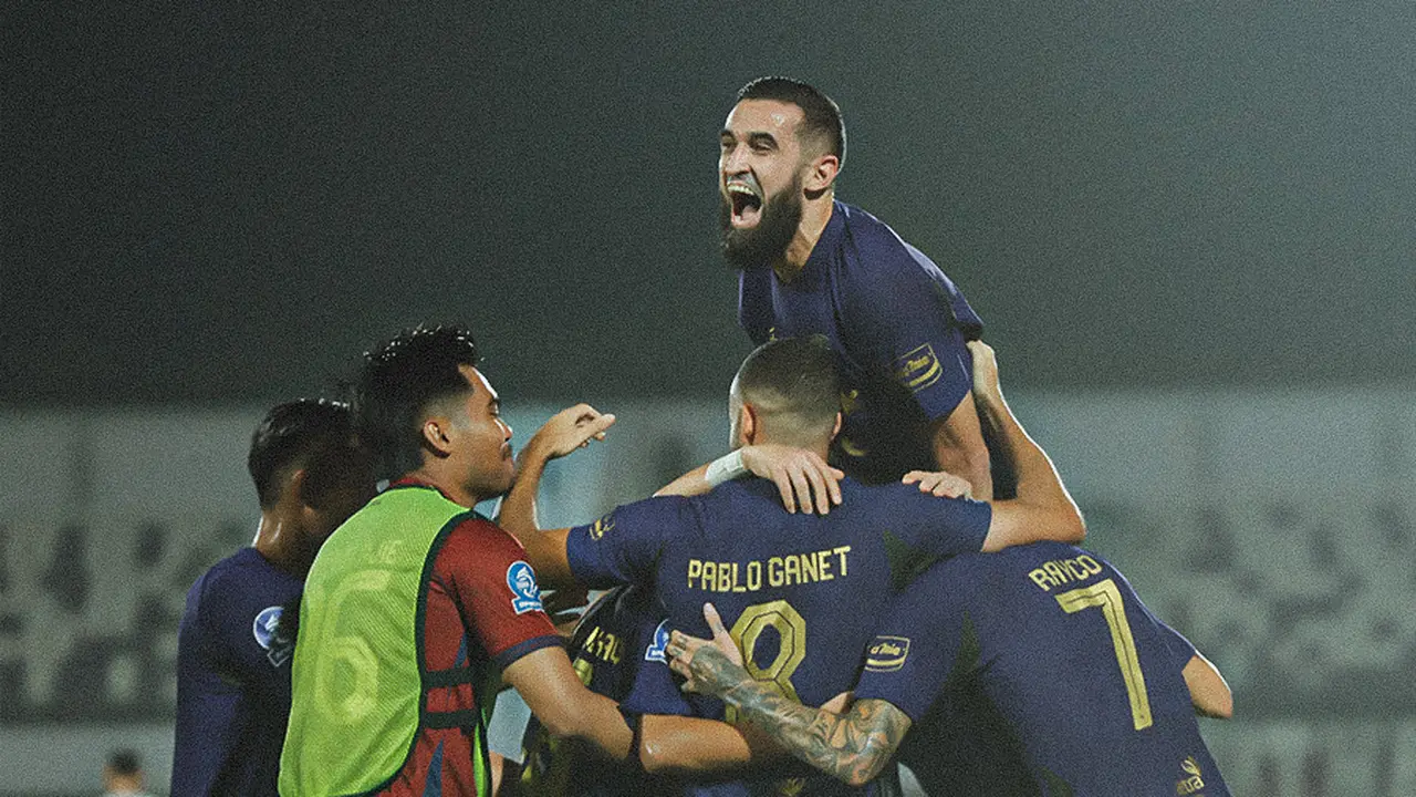 Persita Vs Madura United