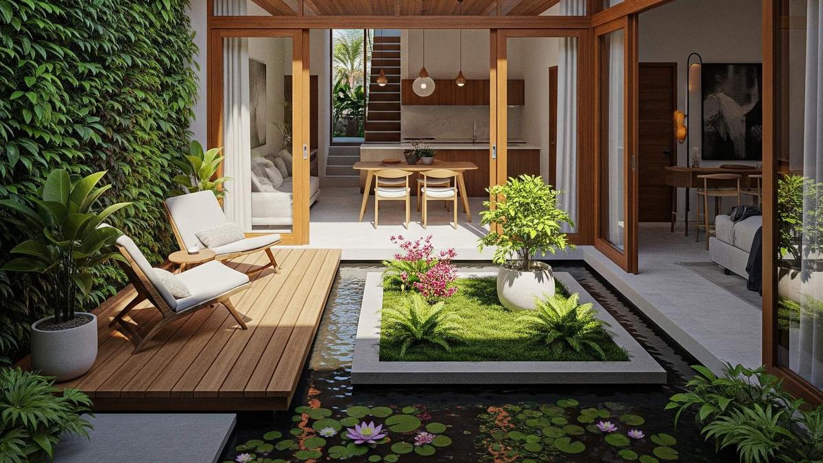 8 Model Rumah Minimalis yang Nyaman Buat Healing Tren 2025, Cocok untuk Relaksasi