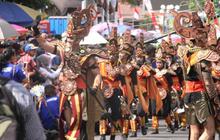 Mengintip kemeriahan Jember Fashion Carnaval 2015