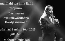 Tangis dan Kenangan: Melly Goeslaw, Rhoma Irama, dan Artis Lain Berduka atas Wafatnya Acil Bimbo