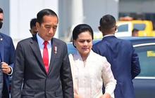 Ini Filosofi Bunga yang Ditanam Presiden Jokowi & Ibu Iriana Sebagai Kenang-Kenangan Jelang Pensiun