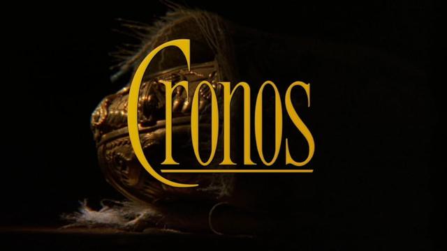 Cronos (1993)