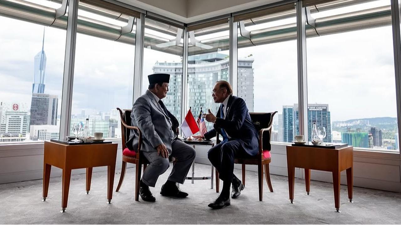VIDEO: Pengakuan PM Malaysia, Prabowo Teman Masa Susah: Binatang Jalang dari Kumpulan Terbuang