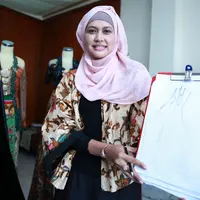 Perancang Busana  Pernikahan Gibran & Selvi ( CHILI ) By Hanif A. Nanjaya