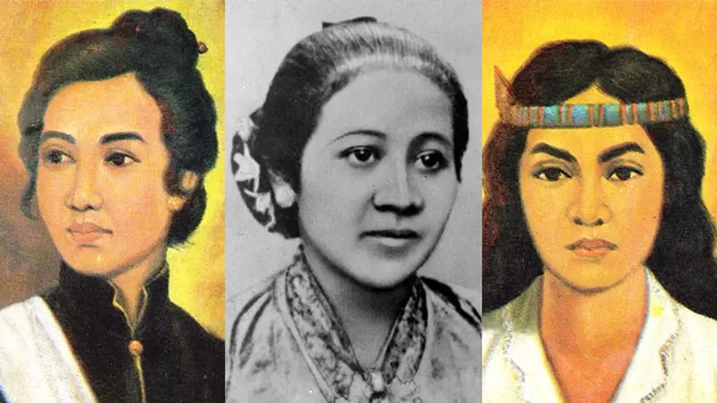 Kartini dan 5 Wanita Lainnya Penyandang Gelar Pahlawan Nasional