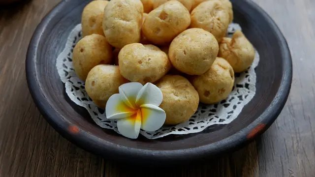 Resep Amplang Ikan Tenggiri khas Samarinda