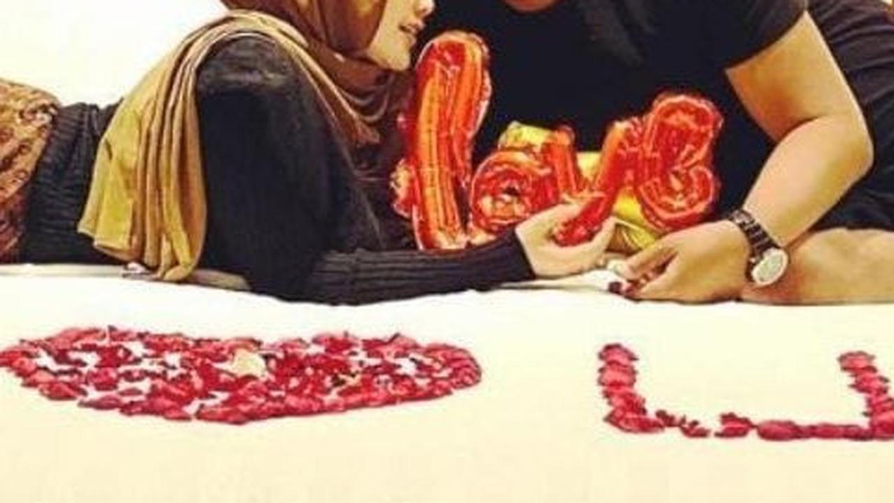 Suami Luluk Nuril merupakan sosok yang memiliki jiwa romantis. Hal tersebut terlihat dari uanggahan di Instagramnya. Ia terlihat sedang mencium kening Luluk Nuril.<br>