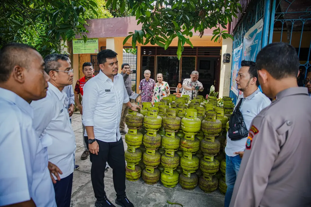 Wali Kota Medan, Bobby Nasution