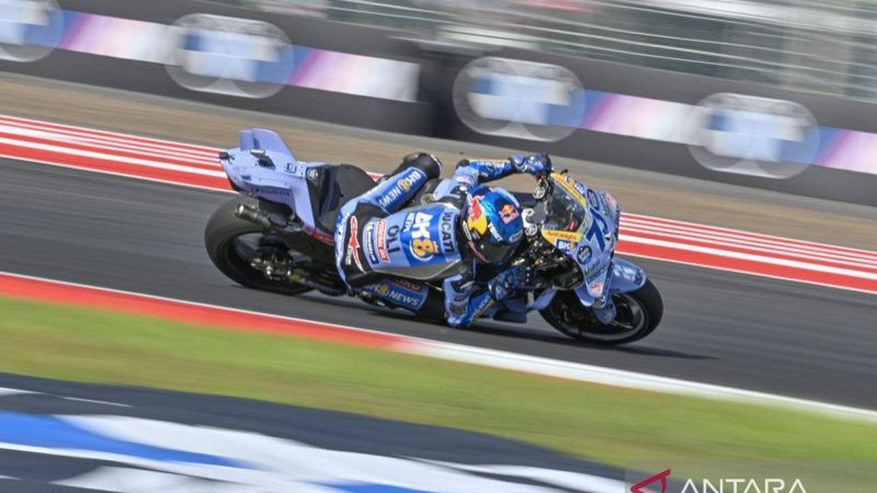 Fakta Unik: Alex Marquez Juara MotoGP Malaysia, Kokohkan Runner-up di Klasemen MotoGP 2025!