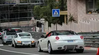 Kalangan orang kaya di Monaco pada umumnya menjatuhkan pilihan pada supercar seperti Ferrari atau Porsche.