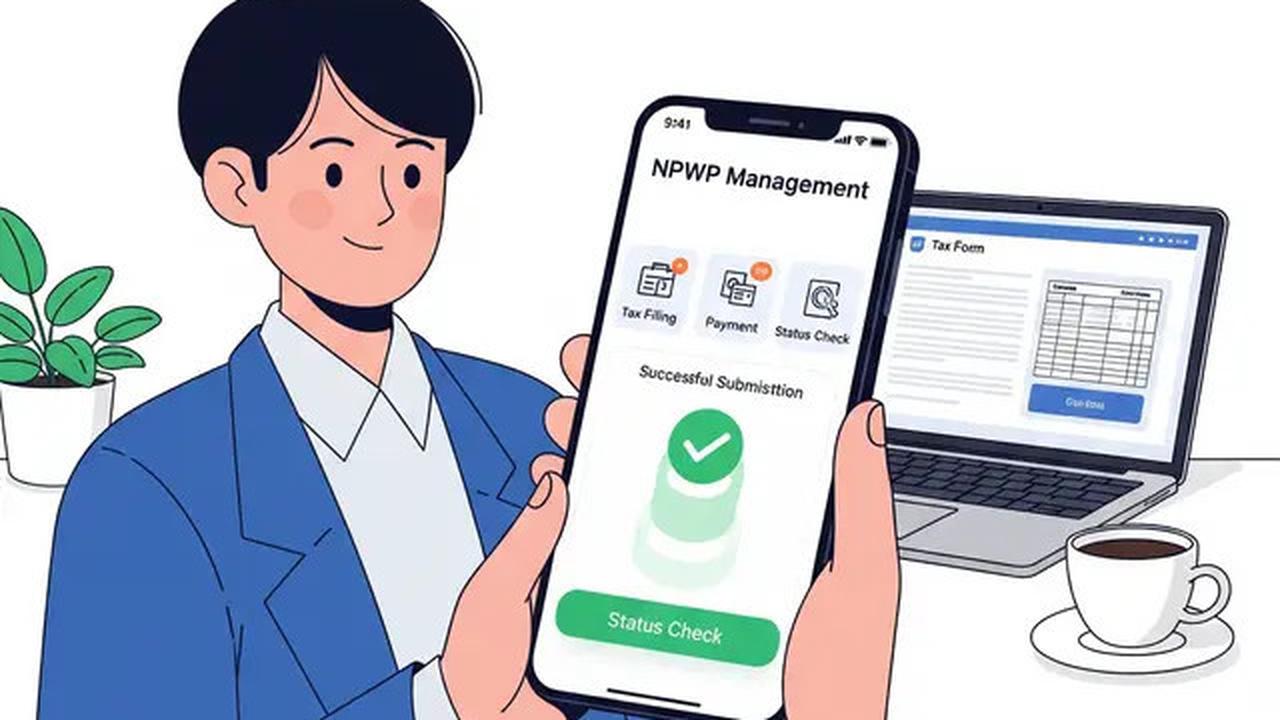 Cara Daftar NPWP Online Lewat HP Gratis, Panduan Lengkap dan Mudah