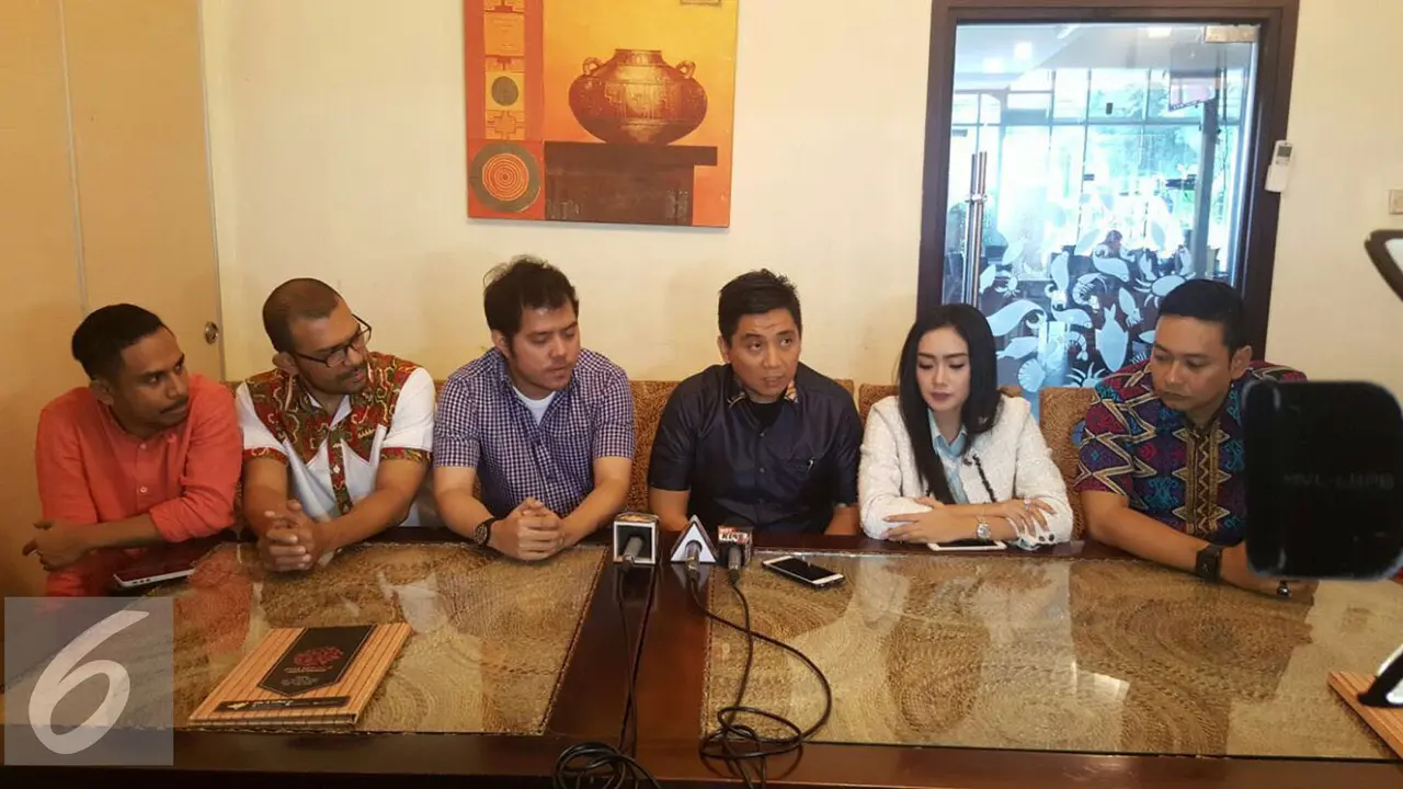 Cita Citata dan Amri Tuasikal