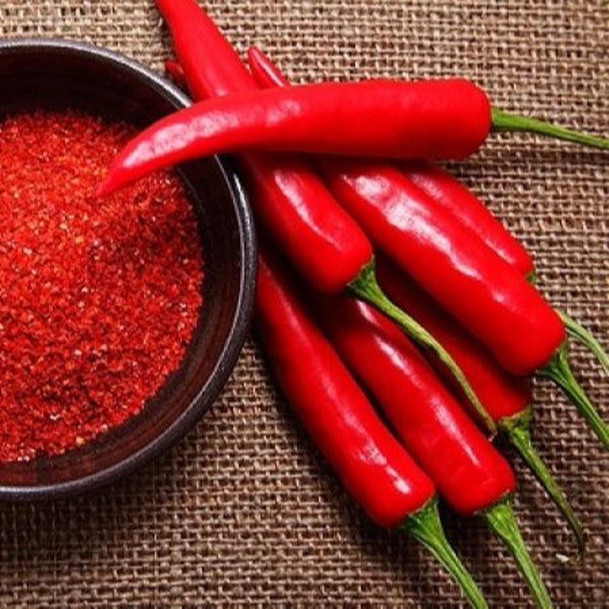 Cabe Merah