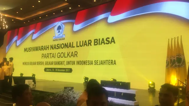Munaslub Partai Golkar