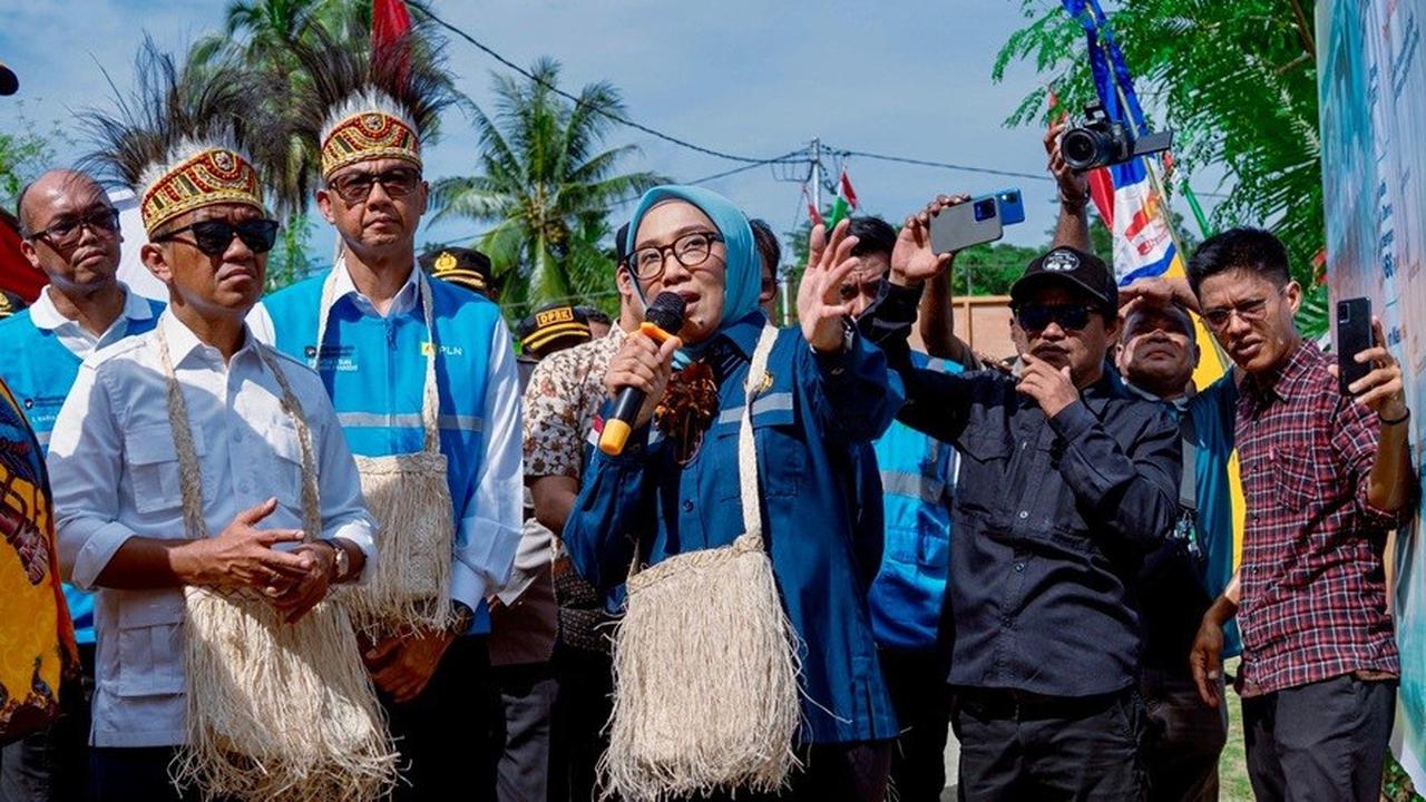 Dorong Pemerataan Energi, PLN Siap Bangun PLTM 1,2 MW di Supiori, Papua