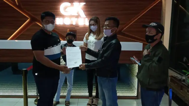 Surat pernyataan